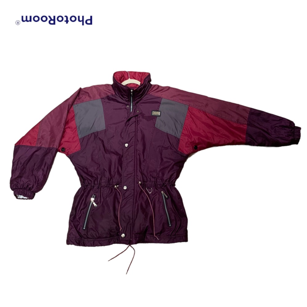 Joff Vintage Womens Ski Snow winter Jacket size 48